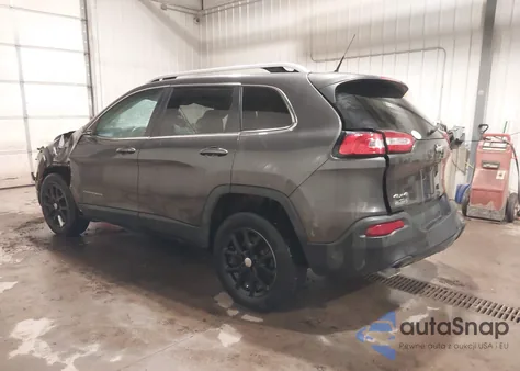 2014 Jeep Cherokee Latitude z USA, uszkodzony, nr VIN 1C4PJMCS1EW212085